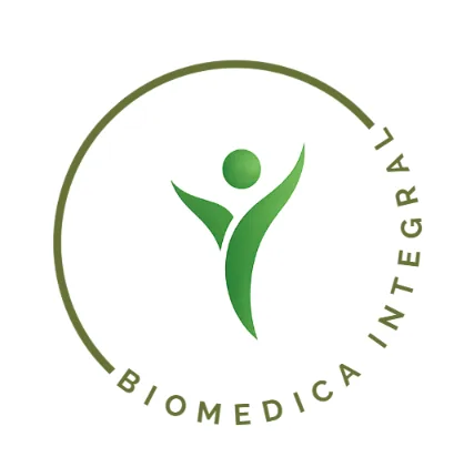 Logo de Biomédica Integral