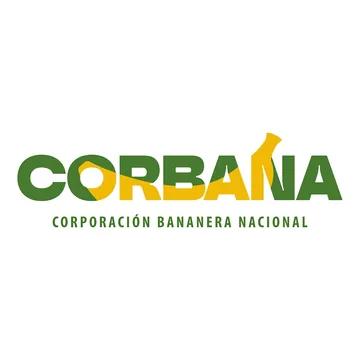 Logo de CORBANA, Corporación Bananera Nacional